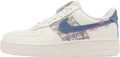 Nike WMNS Air Force 1 07 LX Denim Swoosh Boucle