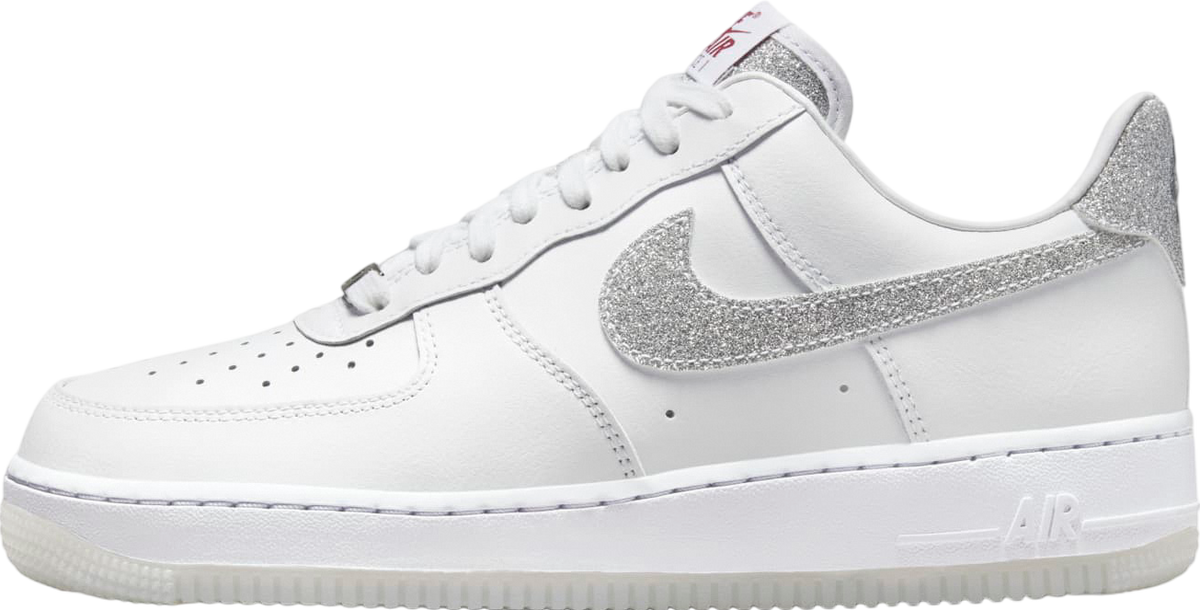 Nike Wmns Air Force 1 07 LX White / Cool Grey