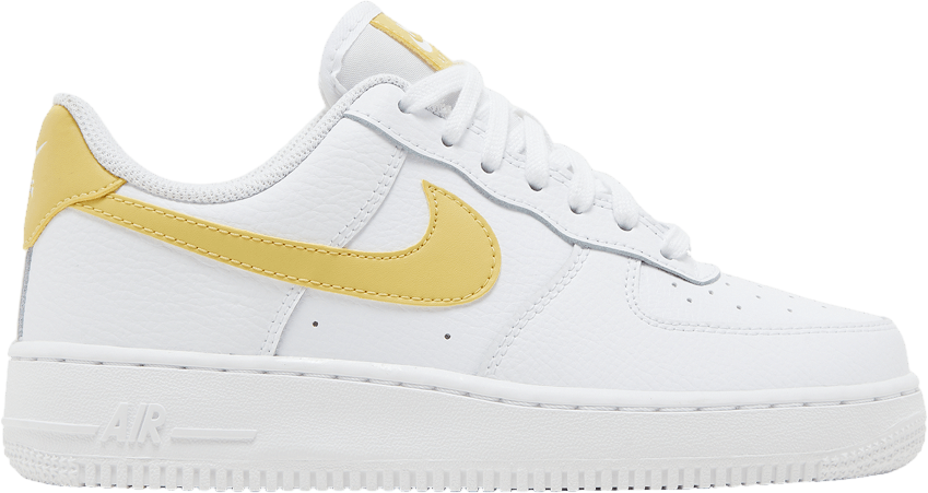 Nike Wmns Air Force 1 07 Saturn Gold