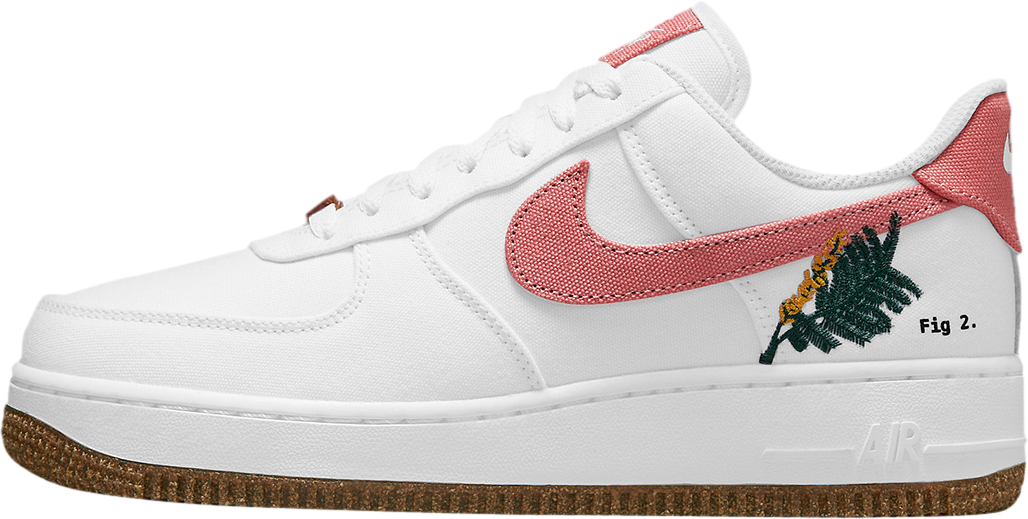 Nike WMNS Air Force 1 Low Catechu