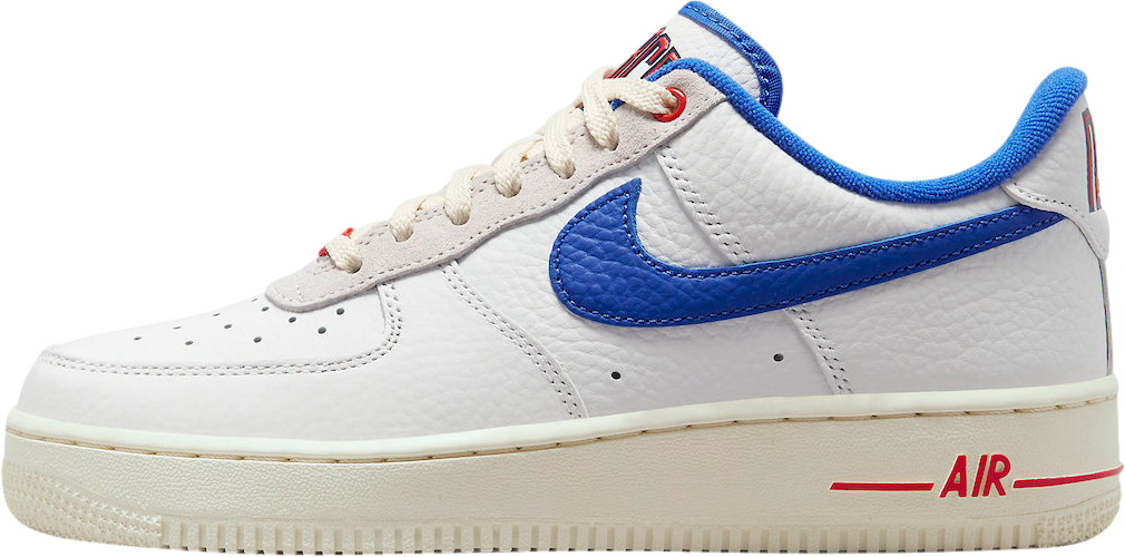 Nike WMNS Air Force 1 Low Command Force University Blue