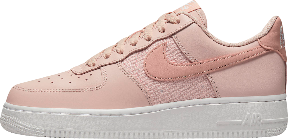 Nike WMNS Air Force 1 Low Cross Stitch Pink