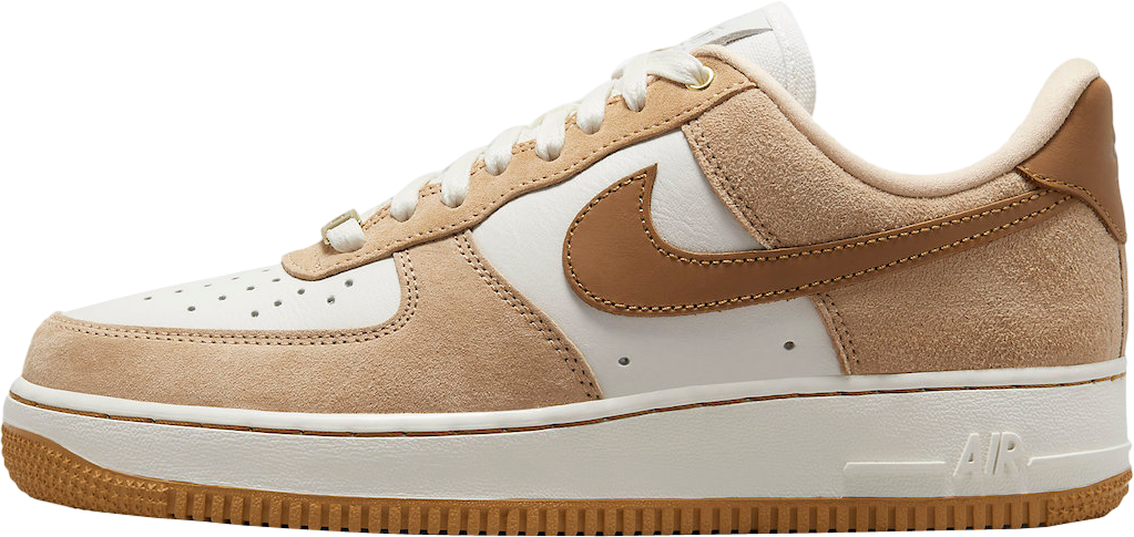 Nike WMNS Air Force 1 Low Flax