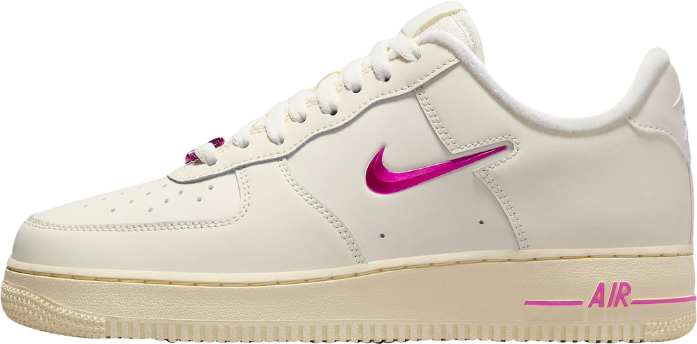 Nike WMNS Air Force 1 Low Just Do It Coconut Milk