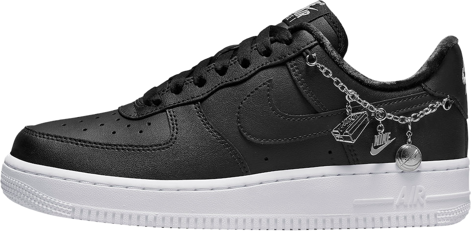 Nike WMNS Air Force 1 Low LX Lucky Charms Black