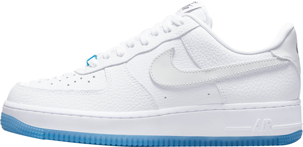 Nike WMNS Air Force 1 Low LX White University Blue