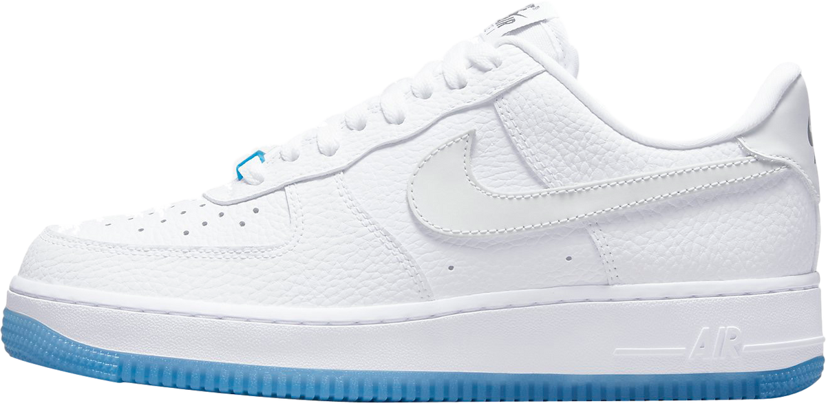 Nike WMNS Air Force 1 Low LX White University Blue