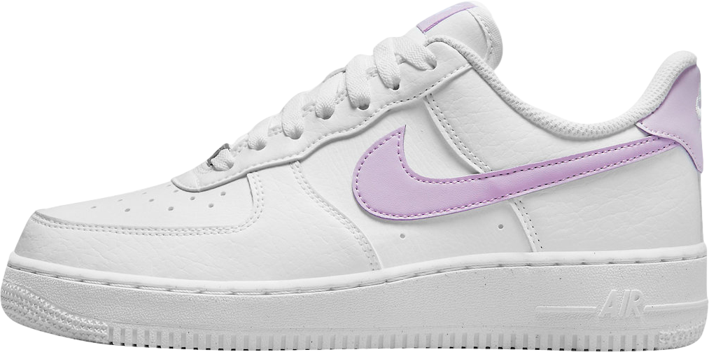 Nike WMNS Air Force 1 Low Next Nature White Lilac Pink