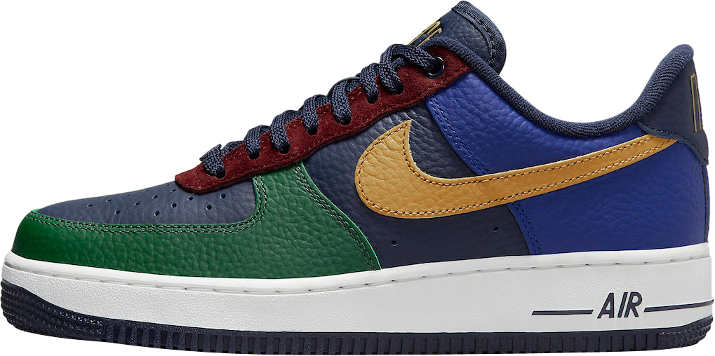 Nike WMNS Air Force 1 Low Obsidian Gorge Green