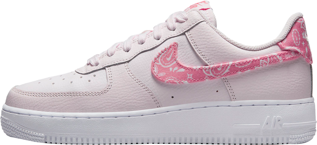 Nike WMNS Air Force 1 Low Pink Paisley