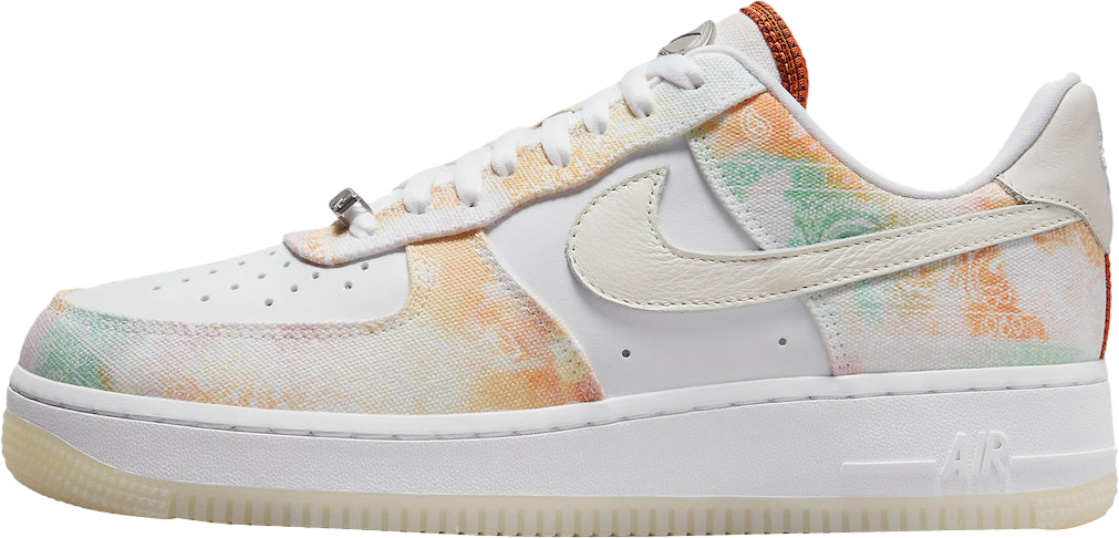 Nike WMNS Air Force 1 Low Washed Paisley