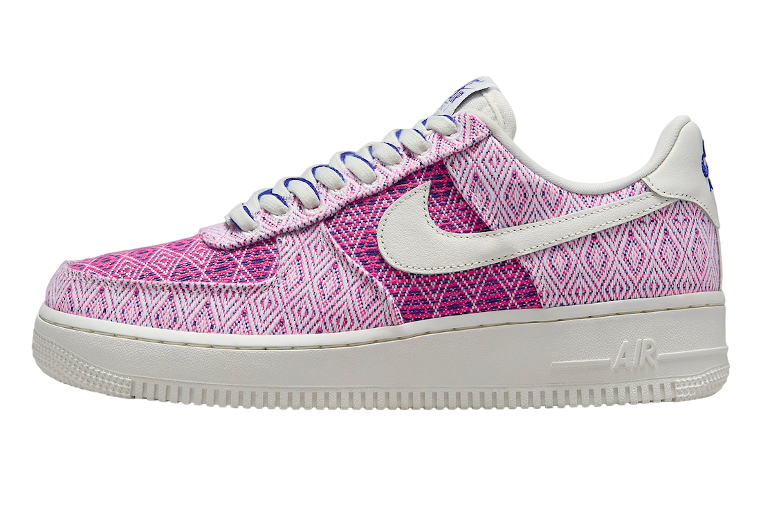 Nike WMNS Air Force 1 Low Woven Together