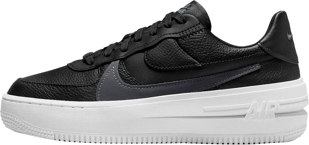 Nike WMNS Air Force 1 PLT.AF.ORM Black White
