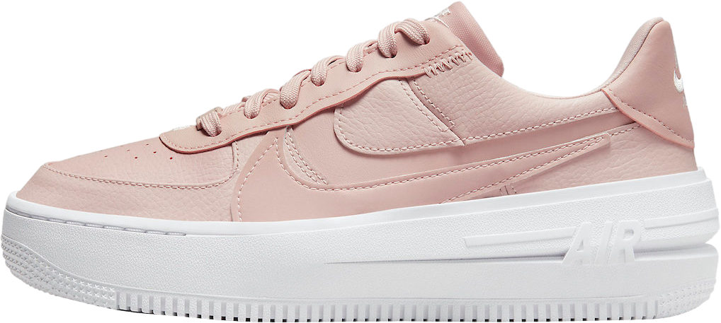 Nike WMNS Air Force 1 PLT.AF.ORM Fossil Rose