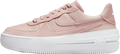 Nike WMNS Air Force 1 PLT.AF.ORM Fossil Rose