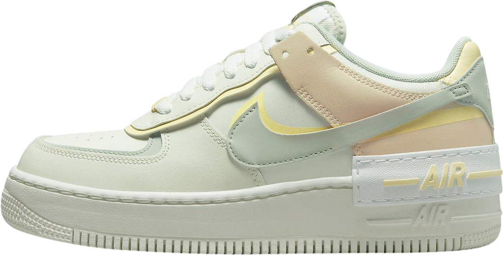 Nike WMNS Air Force 1 Shadow Sail Light Silver