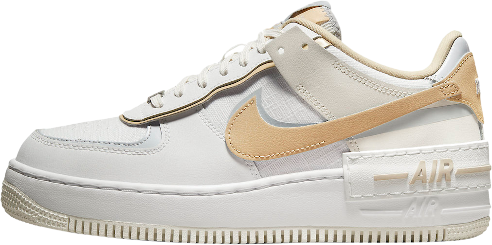 Nike WMNS Air Force 1 Shadow Sail Tan