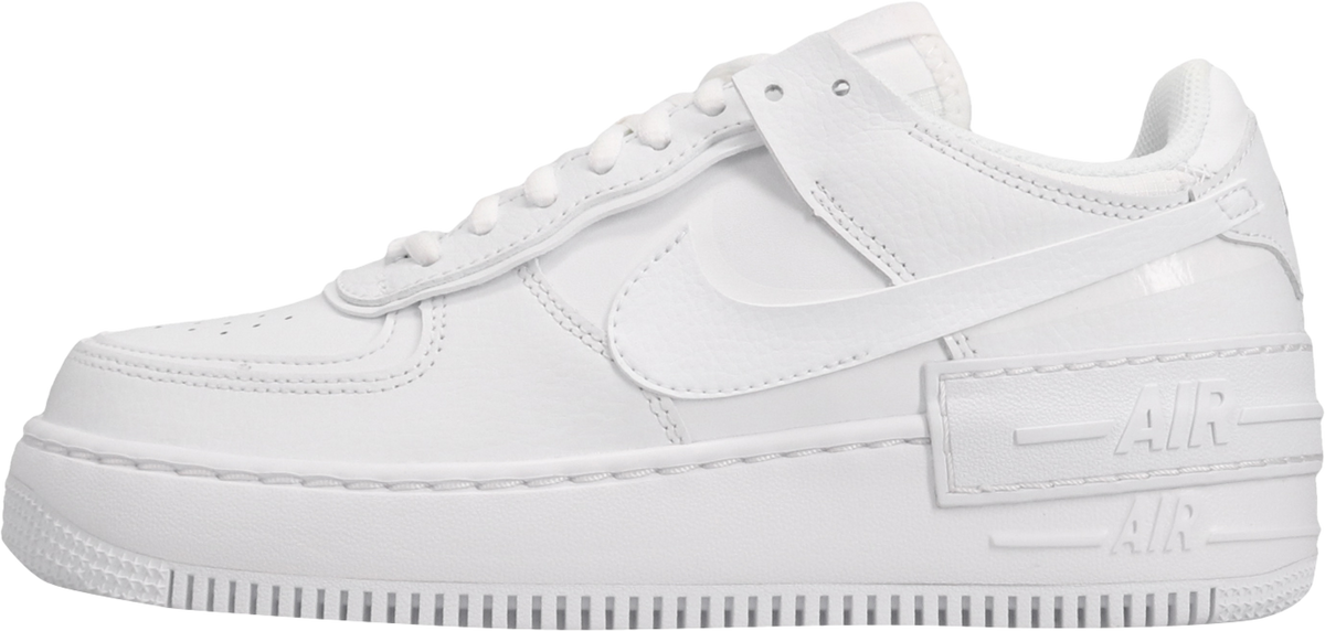Nike WMNS Air Force 1 Shadow Triple White