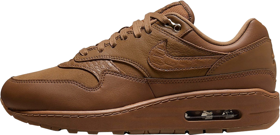 Nike WMNS Air Max 1 87 Luxe Ale Brown