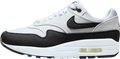 Nike WMNS Air Max 1 White Black