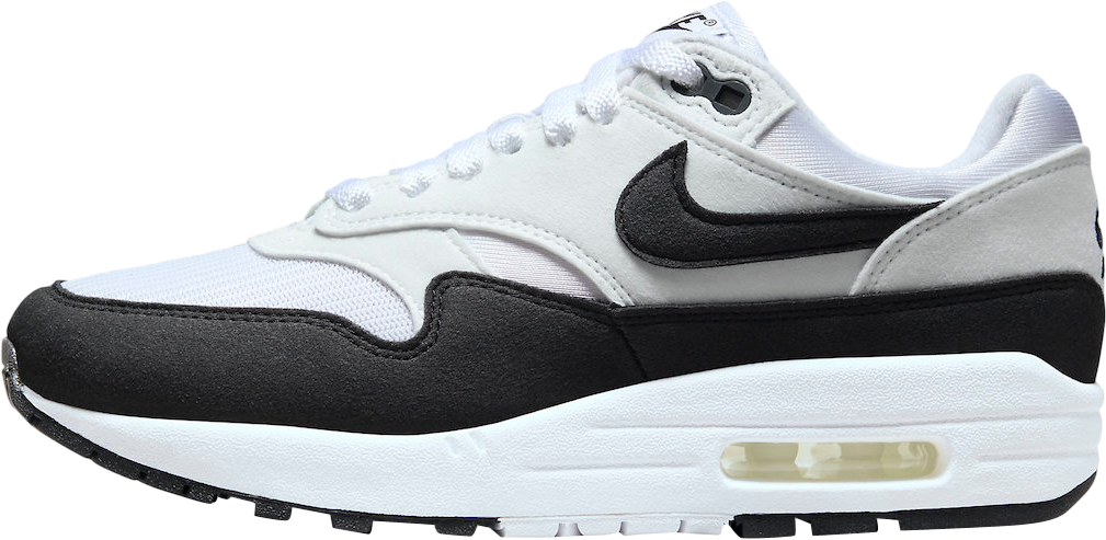 Nike WMNS Air Max 1 White Black