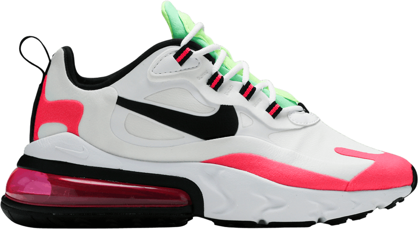 Nike Wmns Air Max 270 React Hyper Pink