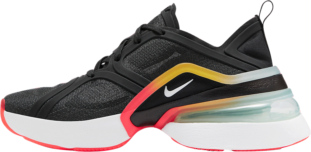 Nike WMNS Air Max 270 XX Black White Bright Crimson