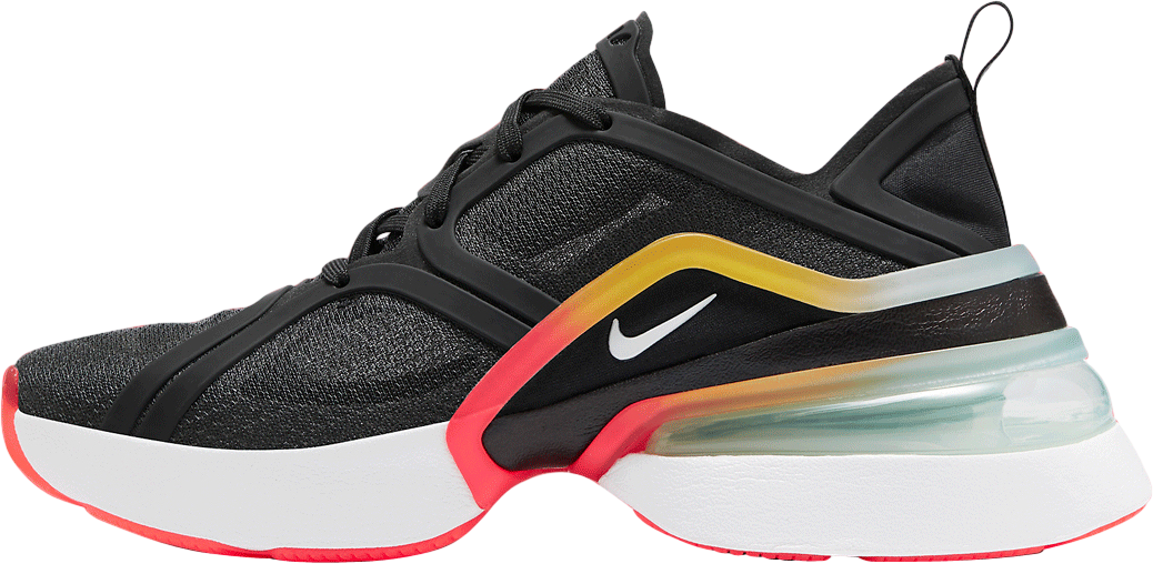 Nike WMNS Air Max 270 XX Black White Bright Crimson