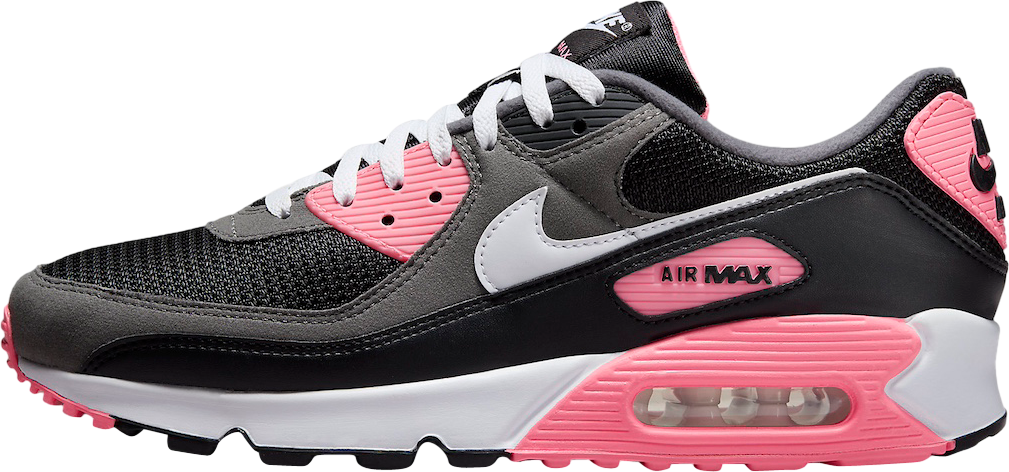 Nike WMNS Air Max 90 Black Rose