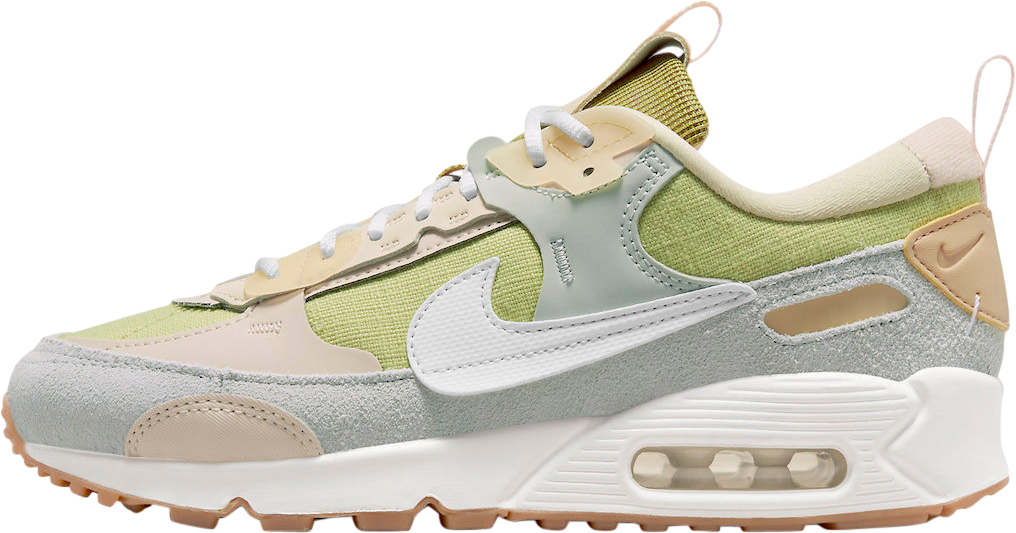 Nike WMNS Air Max 90 Futura Buff Gold