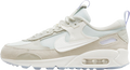 Nike WMNS Air Max 90 Futura Summit White Light Bone.