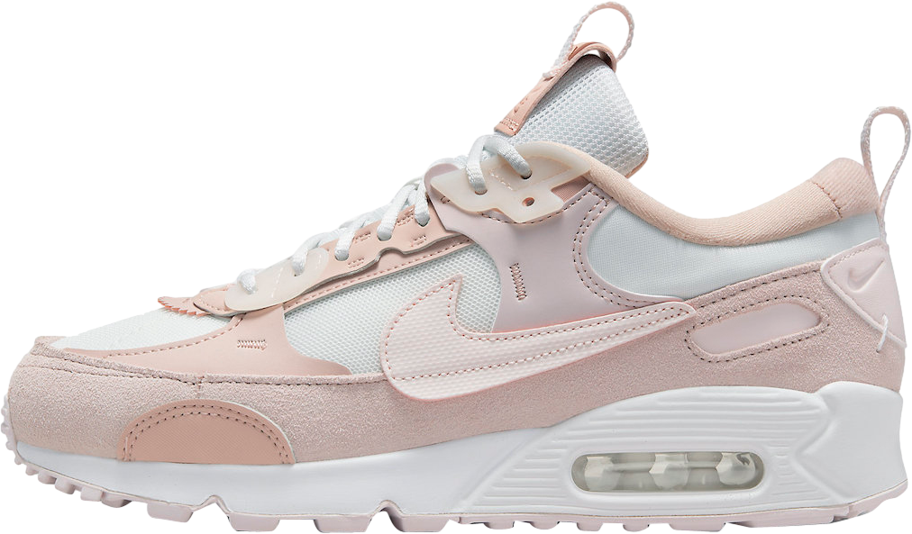 Nike WMNS Air Max 90 Futura White Pink