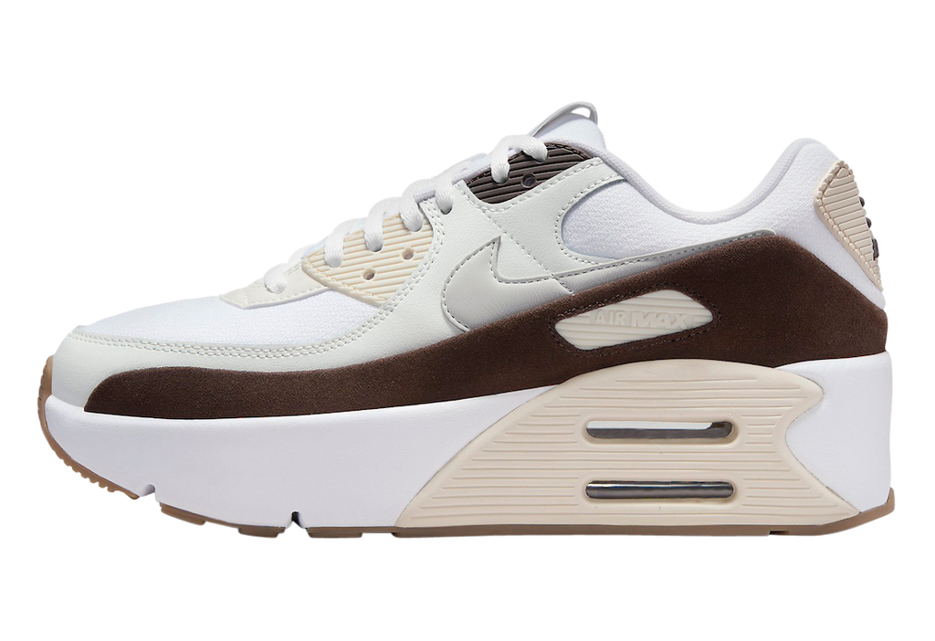 Nike WMNS Air Max 90 LV8 Baroque Brown