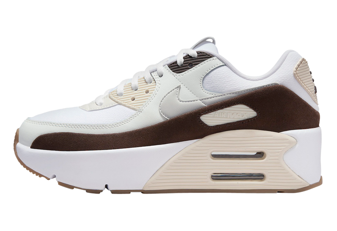 Nike WMNS Air Max 90 LV8 Baroque Brown