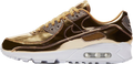 Nike WMNS Air Max 90 Metallic Gold