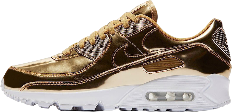 Nike WMNS Air Max 90 Metallic Gold