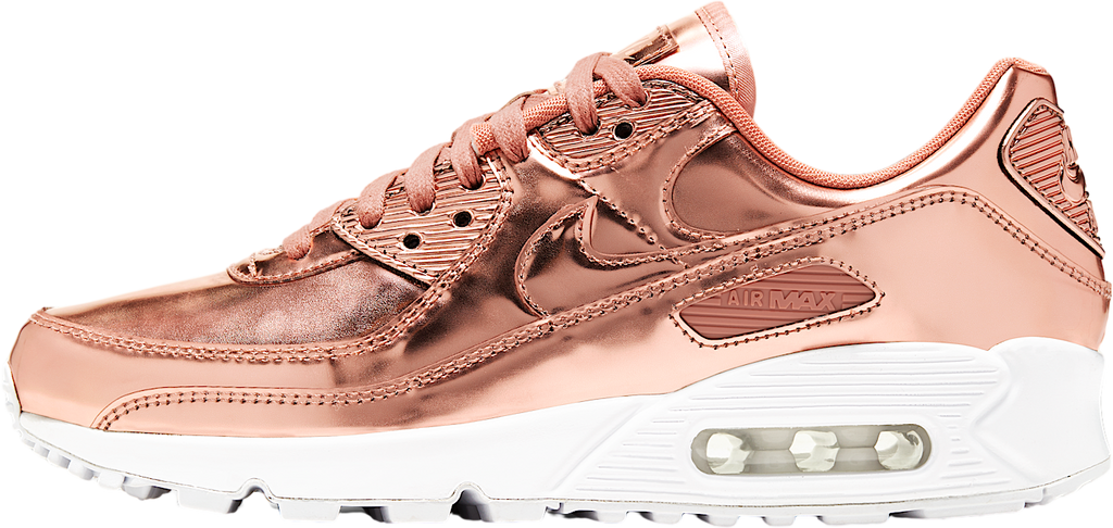 Nike WMNS Air Max 90 Metallic Rose Gold