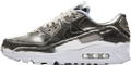Nike WMNS Air Max 90 Metallic Silver