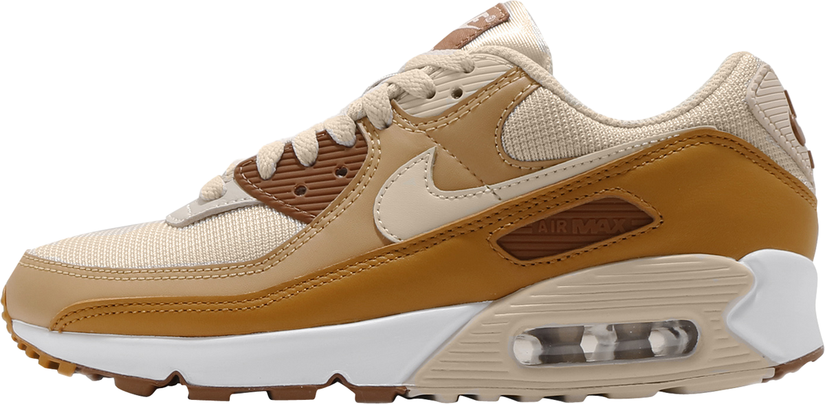 Nike WMNS Air Max 90 Oatmeal Chutney
