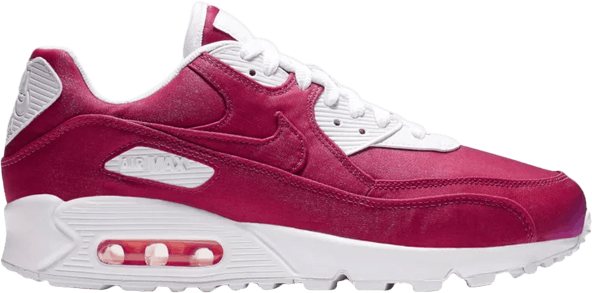 Nike Wmns Air Max 90 SE Hyper Crimson