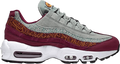 Nike Wmns Air Max 95 Premium Bordeaux Yellow