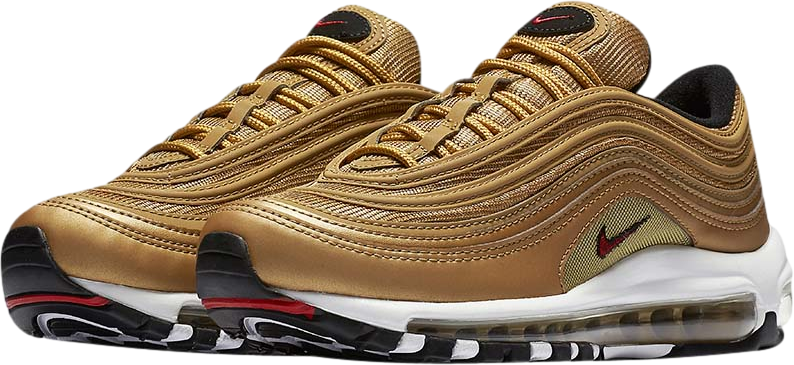 Nike WMNS Air Max 97 Metallic Gold