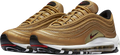 Nike WMNS Air Max 97 Metallic Gold