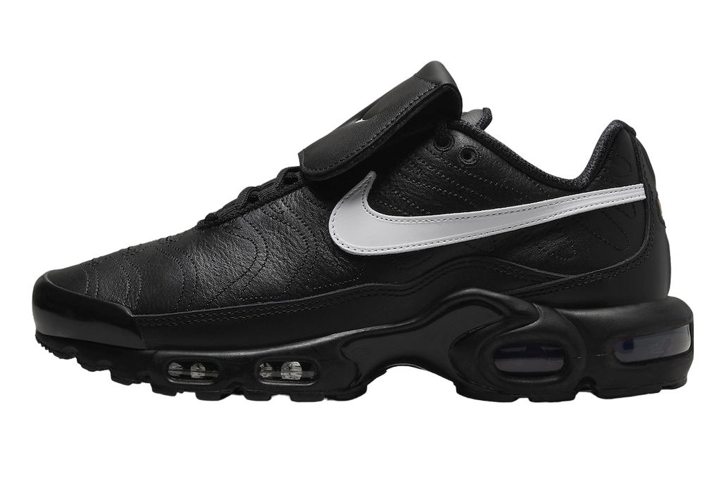 Nike WMNS Air Max Plus Tiempo Black White