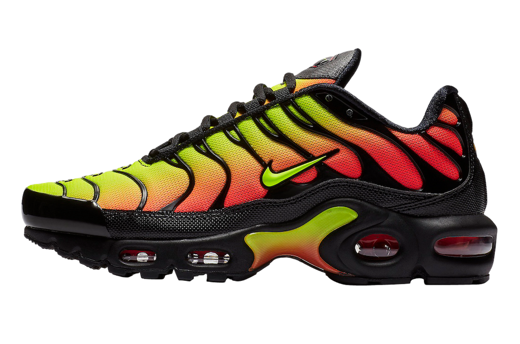 Nike WMNS Air Max Plus Volt Solar Red