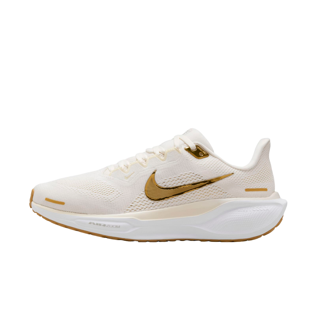Nike Wmns Air Zoom Pegasus 41 Phantom / Metallic Gold