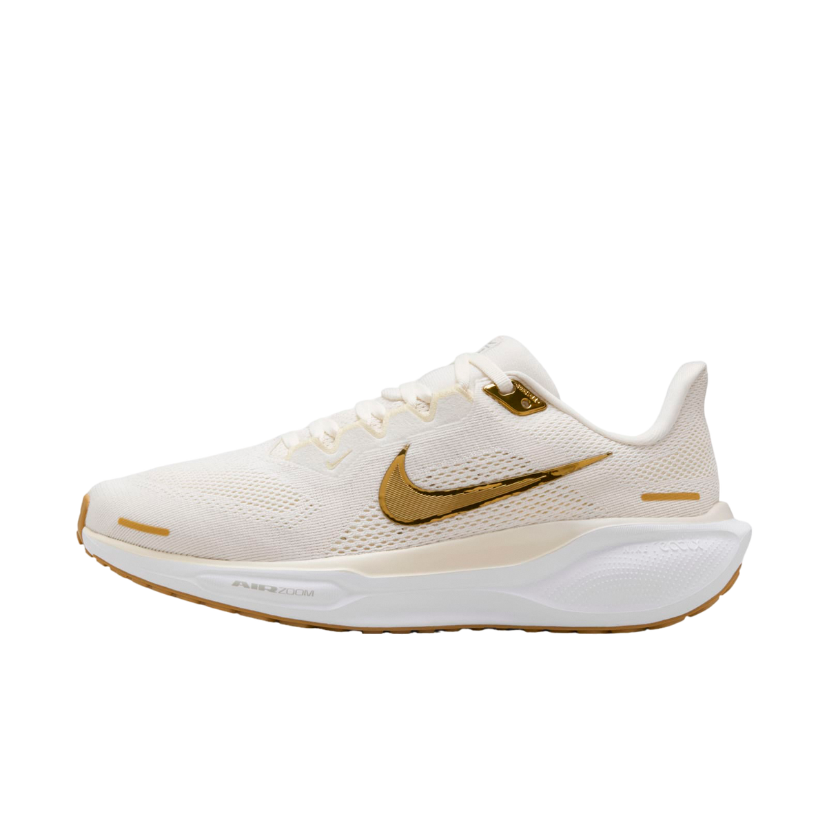 Nike Wmns Air Zoom Pegasus 41 Phantom / Metallic Gold