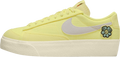 Nike WMNS Blazer Low Platform Air Sprung Yellow