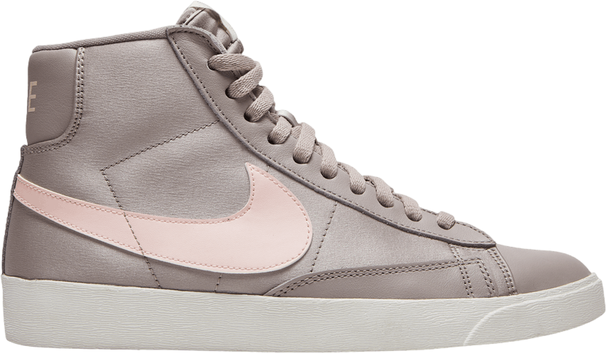 Nike Wmns Blazer Mid Premium Pumice Echo Pink