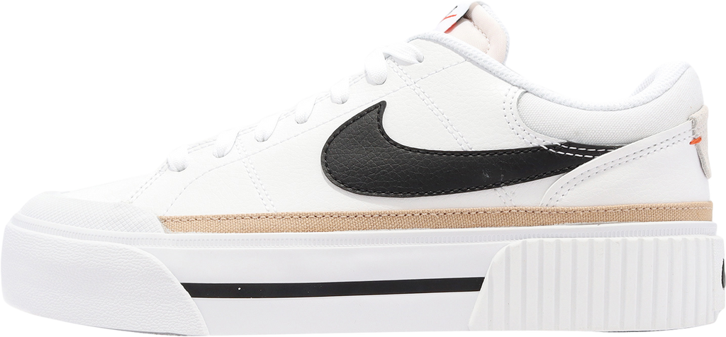 Nike WMNS Court Legacy Lift White Black